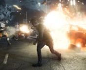 Quantum Break live gameplay demo to be presented at Gamescom. For the latest Quantum Break news, videos and screenshots, follow Remedy at https://twitter.com/RemedyGamesnnLaunching in 2015, Quantum Break will deliver an unprecedented fusion of cinematic gameplay and high-quality, live-action storytelling – exclusively on Xbox One.