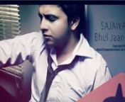 Bhul Janday -Sajawal Ali Ft. Nawab & FariNHari [Official Music Video] from official