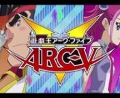 Believe x Believe is the first Japanese opening theme of the Yu-Gi-Oh! ARC-V anime, performed by Bullettrain.