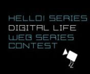 Video-spot della prima edizione del contest per webseries