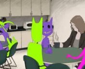 The Common Room Animation Project is a collaboration between 13 animators, based on Talia Randall&#39;s spoken-word poem &#39;Common Room&#39;. Each of the animators chose a segment of the poem that inspired them the most, and brought their own unique style, technique and interpretation to the poem.