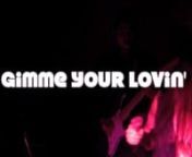 DESCRIPTION:nLyric video for Rachel Zevita&#39;s new song, Gimme Your Lovin&#39;. Originally filmed live at Pyramid Club, NYC. http://www.RachelZevita.comnnCredits:nMusic nIt really is as simple as that.nIf you&#39;re ready to play,nbaby step this way- nBut don&#39;t you hold backnnG-g-g-gimme your lovin&#39;nStop playing around, nStart laying me down.nG-g-g-gimme your lovin&#39;nI want you to make me nScream out your name,n&#39;Till we wake up the town!n(G-g-g-gimme your lovin&#39;)nHow can you pretend nYou don&#39;t know what I