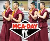 Unconventional promotion for MCA-DAY, an annual tribute event celebrating the life of musician &amp; humanitarian, Adam “MCA” Yauch of legendary hip-hop pioneers, the Beastie Boys. MCA was a human rights activist and a devout Buddhist.nnCREATIVE DIRECTOR: Frank AnselmonWRITERS: Bobby Selby, Jaehyuk Choi, Christopher Groelle, Stephen ChonART DIRECTORS: Christopher Groelle, Stephen Cho, Bobby Selby, Jaehyuk ChoinTITLE: “Buddhist Monks