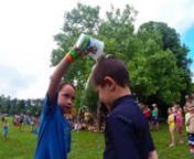 A glimpse into the fun n games hosted during Surfin Safari Weekend! Waterballoon Toss, Super Soaker Relay, and Limbo ! #yogimarionnnLocation: Yogi Bear&#39;s Jellystone Park Marion North CarolinanCamera: Gopro Hero 3+ BEnMusic: Turn it On - GYOM