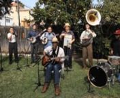 Today we are proud to share a new PFC Live Outside video featuring Keb&#39; Mo&#39; and the California Feetwarmers performing