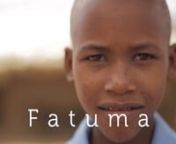 Fatuma | TFFT Scholar from fatuma