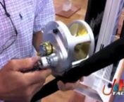 Shimano Talica 50II Lever Drag Reel - ICAST 2011 - J%26H Tackle from 26h