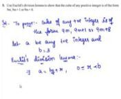 NCERT Solutions for Class 10th Maths Chapter 1 Real Numbers Exercise 1.1 Question 5