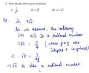 NCERT Solutions for Class 10th Maths Chapter 1 Real Numbers Exercise 1.3 Question 3 ii
