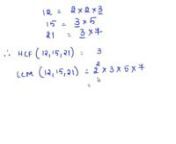 NCERT Solutions for Class 10th Maths Chapter 1 Real Numbers Exercise 1.2 Question 3 i