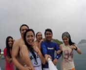 Alaminos, Pangasinan nJune11-15nnIsland hopping with friends and lovelynMy first 2-min. video, please be gentle.nhope you enjoynnCamera: GoPro Hero 3+nEditor: iMovienMusic: Pompeii