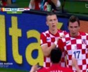 Croatia vs Camrounl FIFA World Cup Brazil 2014[ By MuH-Totti 07 ]