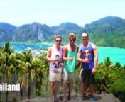 3 Wochen Thailand... Was ein Abenteuer!nBangkok - Ko Samui - Ko Tao - Ko Phangan - Phuket - Ko PhiPhi - Ko PhiPhi Lee (Maya Bay)