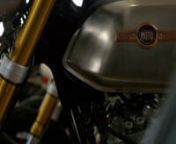 Mondial went to the One Moto Show in Portland last weekend with Classified Moto. Here&#39;s a teaser video to whet your appetite. Full video coming soon!