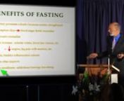 Dr. Michael Klaper, one of the foremost authorities on nutrition and health, explains the benefits and procedures of fasting and answers relevant questions in this 55-minute presentation.nnIf you suffer from any of the following or have other chronic health problems, this video is for you: High Blood Pressure, Rheumatoid Arthritis, Cystitis, Type 2 Diabetes, Migraine Headaches, Crohn&#39;s Disease, Colitis, Angina Pectoris.nnFor thousands of years, philosophers, scientists and physicians have used f