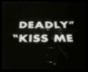 Mike Hammer at the Movies: Kiss Me Deadly from otr
