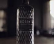 Bobby&#39;s Schiedam Dry Gin - Dutch Courage and Indonesian Spice.nnProduction &amp; Concept: Grandpa - Film &amp; Story