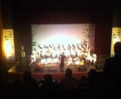 Live orchestra performance by Sachal Music at Lahore Literary festival 2014