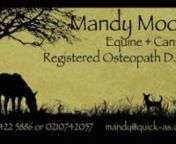 Mandy Moon graduated from the European School of Osteopathy in the U.K in 1988 with a 4 year Diploma in Osteopathy.nOn qualifying she emigrated to New Zealand working in busy practices in Auckland and Whangarei.nMandy has lived in Warkworth for over 20 years and together with her husband Richard established the Warkworth Osteopathic Clinic - the first registered osteopathic clinic in the Rodney district. Their partnership continues today as a cornerstone of Warkworth Natural Therapies.nIn 1992 t