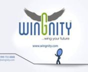 Make your learning effective with http://www.wingnity.com.nnWingnity is a leading turnkey education solution company, offering trending professional courses in India and around the globe.nnOur high quality and affordable courses, helps both professionals and students to master their field at their own convenience. nnWe have revolutionized the process of problem solving with