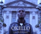 A young man from Uganda asks his best friend, Okello, before he leaves for London to record footage of the city for him. Okello and Juma have a brief conversation about friendship, moving on in life and a video camerannWritten &amp; Directed by Jett Jermaine.