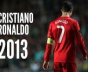 Video made by MezzoLab for Cristiano Ronaldo.nRonaldo posted this video on his Facebook and Youtube pages 2 minutes after being awarded the most important individual award in Football which generated 5.5 Million views in just 40 hours, becoming his most shared video ever.nnHere&#39;s the original post: https://www.facebook.com/photo.php?v=10152194549987164