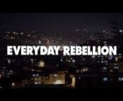 facebook.com/everydayrebellionnwww.everydayrebellion.netnnThe Art of ChangennWhat does the Occupy movement have in common with the Spanish Indignados or the Arab Spring? Is there a connection between the Iranian democracy movement and the Syrian struggle? And what is the link between the Ukrainian topless activists of Femen and the anti-government protests in Egypt? The reasons for the various uprisings in these countries may be diverse, but the creative nonviolent tactics they use are strongly