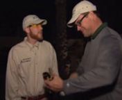 In late November Scorpion Sweepers was featured in the show Daily Planet on The Discovery Channel. The Founder Ben Holland was accompanied on a sweep in Paradise Valley, AZ with one of the hosts Alan Nursall.