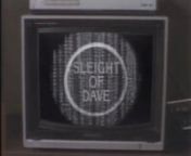 Classic Dave Videos Trailer