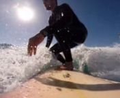 Este vídeo versa sobre Surf Faro Maspalomas