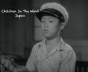 Sampei is a little rascal, the leader of his village gang, rallying his troops with the Tarzan cry of his hero Johnny Weissmuller. But when his father is falsely imprisoned for fraud, his idyllic life falls apart. Sent to stay with his uncle, Sampei runs away any chance he gets – up a tree, down the river, to the circus. If only he can help his father to clear his name, everything will be all right again. Hiroshi Shimizu’s luminous masterpiece is nearly 80 years old, but still shines brightl