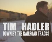 The first video from country artist Tim Hadler with co-writer and producer Kent Wells who leads Dolly Partons band and is her current producer.