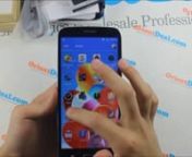 This video is a unboxing review of the OrientDeal&#39;s Mega 6.0 - the 6 inch China Android phone. It is available at OrientDeal with the price of &#36;239.68: http://www.orientdeal.com/orientphone-mega-6.0-big-galaxy-note-3-alternative-6-ips-mtk6592-8-core-android-4.2.2-phone-13mp-cam-2gb-ram-16gb-rom-wifi-display-otg.htmlnnThe video concludes the unboxing, game testing (modern combat 4), AnTuTu testing.nnIt can be a good alternative for Samsung Note 3 and Galaxy S5.