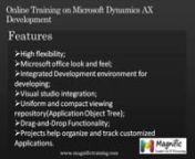 www.Magnifictraining.com-microsoft dynamics ax 2012 online training contact us:+91-9052666559,or info@magnifictraining.com by real time experts in hyderabad, bangalore, India, USA, Canada, Australia. nnMicrosoft dynamics ax training,microsoft dynamics ax 2012 training,microsoft dynamics ax training 2009, axapta training,microsoft dynamics ax training and placement,microsoft dynamics ax training and certification,microsoft dynamics erp training.nnfull course details please visit our website http: