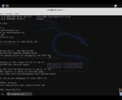 Reconnaissance Tools (Dmitry -amp;amp; Goofile) Kali Linux Full Course (Part 9) By PakFreeDownloadSpt.blogspot.com from kali download