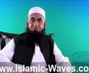 Hazrat Maulana Tariq Jameel Damat Barakatuhum short message for the Ummah
