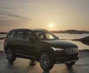 The all-new Volvo XC90 – Seasons from @ xc