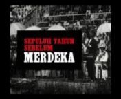 October 20th, 1947 was a historical day in the rakyat&#39;s constitutional struggle for independence from British colonialism. This short documentary film chronicles the events that culminated in the Malaya-wide &#39;Hartal&#39; day of protest against the undemocratic Federation of Malaya Constitutional Proposals devised by the British Colonial Government and the UMNO, and the rise of the people&#39;s democratic movement in Malaya, ten years before independence.nnhttp://10tahun.blogspot.com