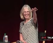 Video from Jane Smiley at Live Talks Los Angeles discussing the writing life and her novel, Some Luck.She was interviewed by David Francis on October 29, 2014 at The Moss Theatre at New Roads School in Santa Monica. For more information on Live Talks Los Angeles - upcoming events, videos and podcasts, visit: www.livetalksla.orgnnJane Smiley is the author of numerous novels, including A Thousand Acres, which was awarded the Pulitzer Prize, as well as four works of nonfiction. In 2001 she was in