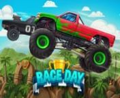 Download on the App Store / Google Play:nhttp://m.onelink.me/357ca2ecnnRace Day is a real-time multiplayer racing game where up to four players compete for the top spot. Races are short and intense (usually 60-90 seconds) so that you can play a game whenever you have a short break.nn* Race online against friends or random opponents.n* Fun physics-based gaming.n* Huge selection of cars.n* Awesome power-ups.n* Twelve levels set in desert, arctic, forest and jungle sceneries.n* Customize your ride