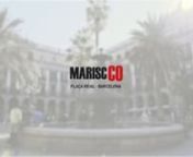 Restaurant commercial for MariscCo Barcelona - Plaça Reial.nDirection: estudi oh!nDOP: estudi oh!nPostproduction: estudi oh!nnAudio: Broke for Free - Summer Spliffs