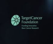 A short film about TargetCancer Foundation, its work supporting rare cancer research, and its founder, Paul Poth. Learn more at www.targetcancerfoundation.org.nnDirected by Steve DePino Photography (www.stevedepino.com).