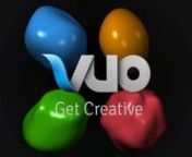 An introduction to what Vuo is and what you can create with it. Learn more at http://vuo.org