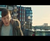 This is the music video for artist James Arthur&#39;s release,
