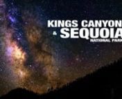 June 2014nKings Canyon &amp; Sequoia National ParksnMineral King / Zumwalt MeadownnTwo nights shooting the stars with time lapse photographer Gavin Heffernan.nHere is the final time lapse:https://vimeo.com/102500659nnAll BTS shot on SONY DSC-HX20v &amp; GoPro Hero 3+
