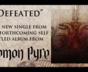 Daemon Pyre - \ from death moves lyrics
