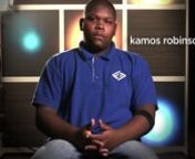 Going Public : Kamos Robinson from kamos