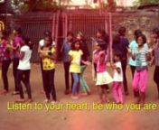 This is our recent Workshop Video, the song was written and performed by the talented children from the Sharanam Centre for girls, Mumbai, India..nnMusoMagic India.