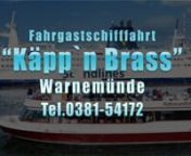 Fahrgastschifffahrt Käppn`n Brass from kappn