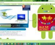 Install Android Applications on PC Urdu and Hindi Video Tutorial from hindi pc